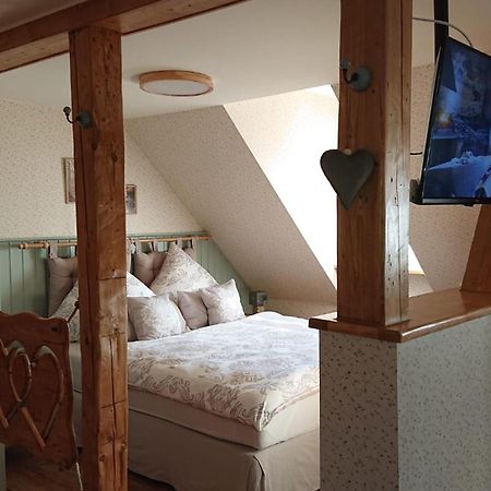 Appartement Schlossbergbutze à Wernigerode Extérieur photo