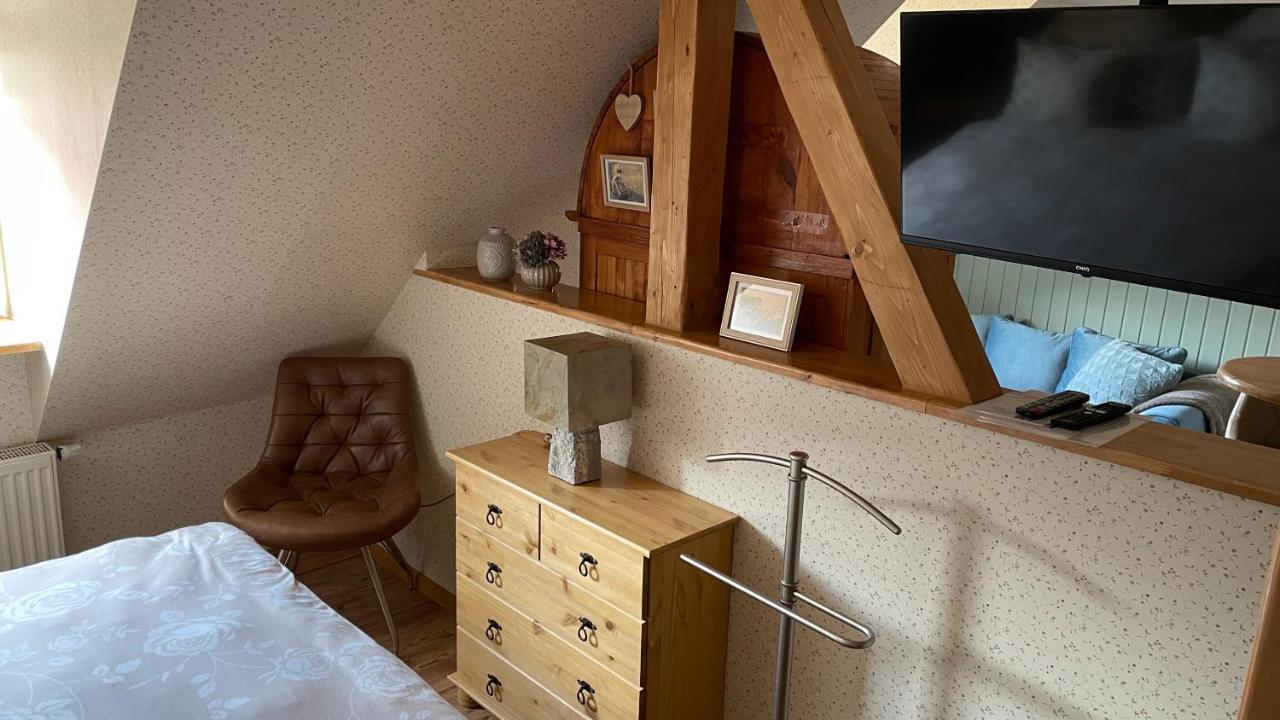 Appartement Schlossbergbutze à Wernigerode Extérieur photo