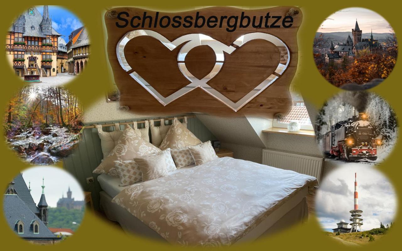 Appartement Schlossbergbutze à Wernigerode Extérieur photo