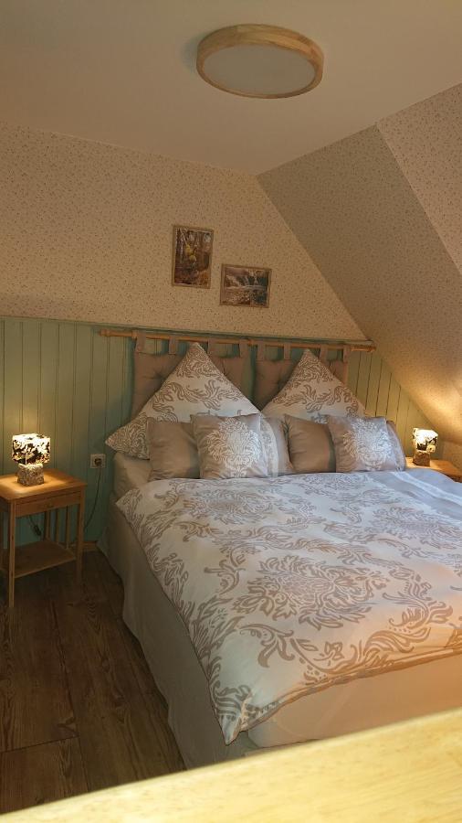Appartement Schlossbergbutze à Wernigerode Extérieur photo