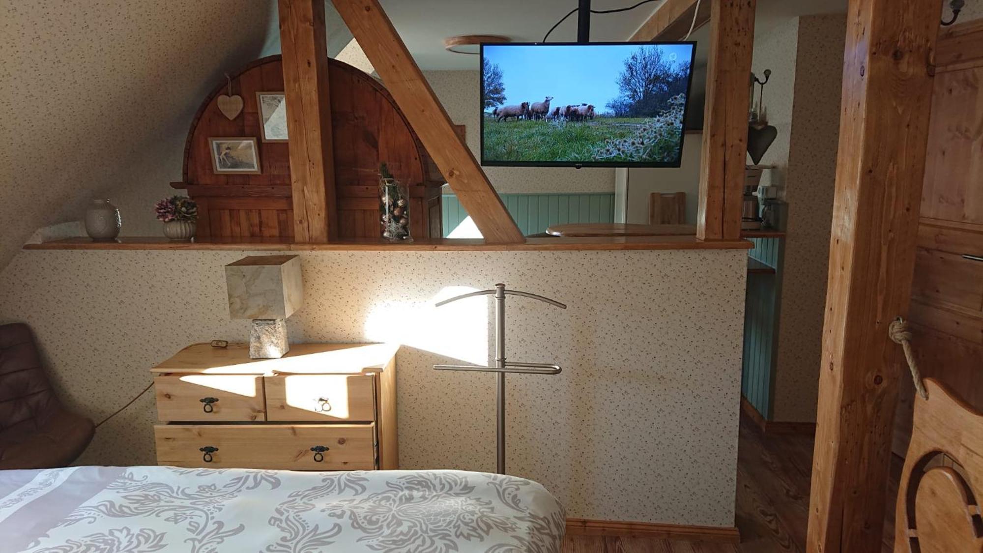 Appartement Schlossbergbutze à Wernigerode Extérieur photo