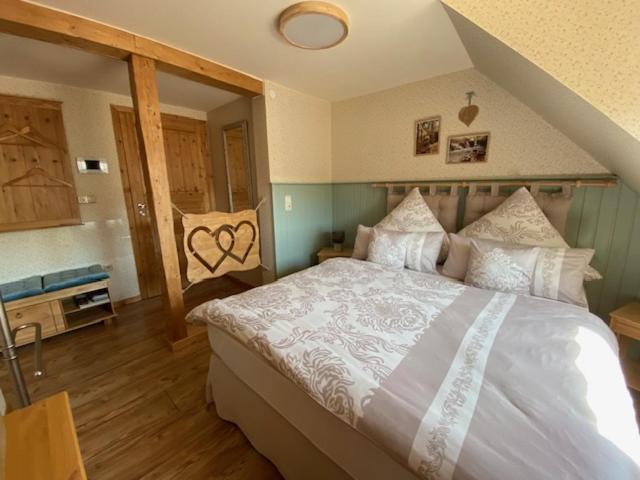Appartement Schlossbergbutze à Wernigerode Extérieur photo