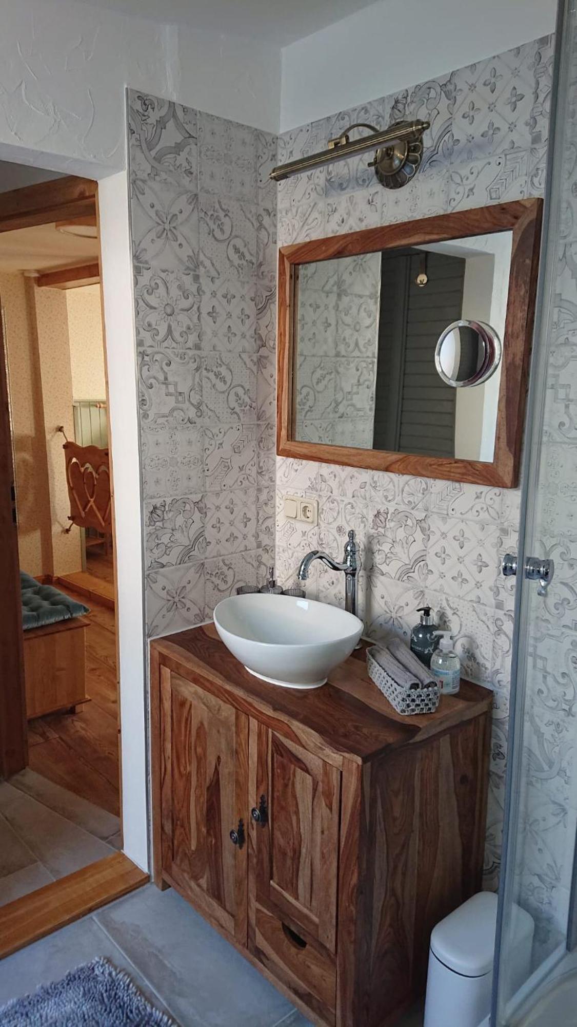 Appartement Schlossbergbutze à Wernigerode Extérieur photo