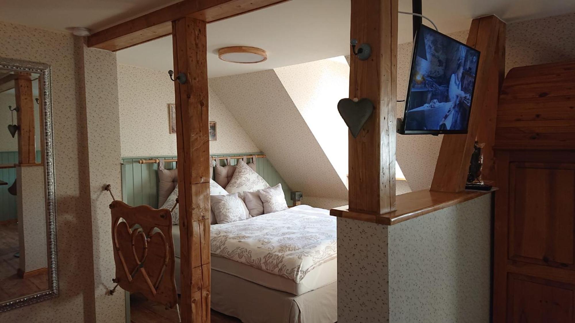 Appartement Schlossbergbutze à Wernigerode Extérieur photo
